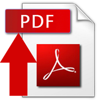 PDF upload