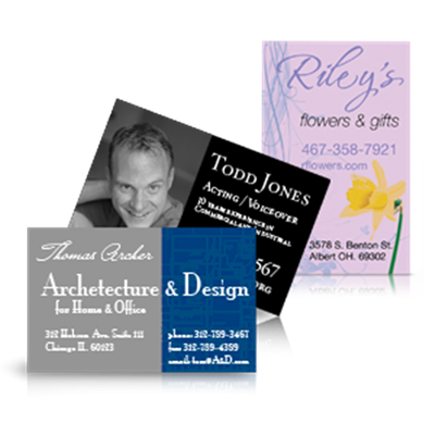 Business Cards - Design Online